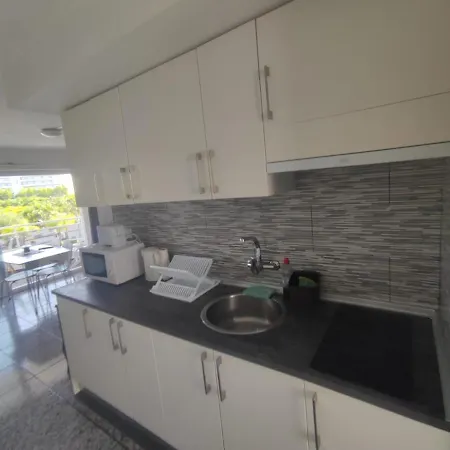 La Siesta Apt Salou Exterior photo