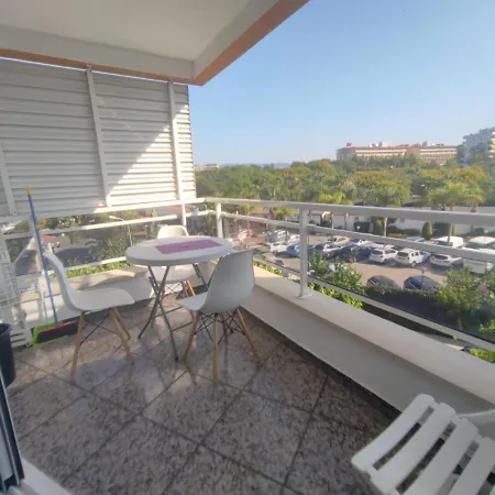 La Siesta Apt Salou Exterior photo